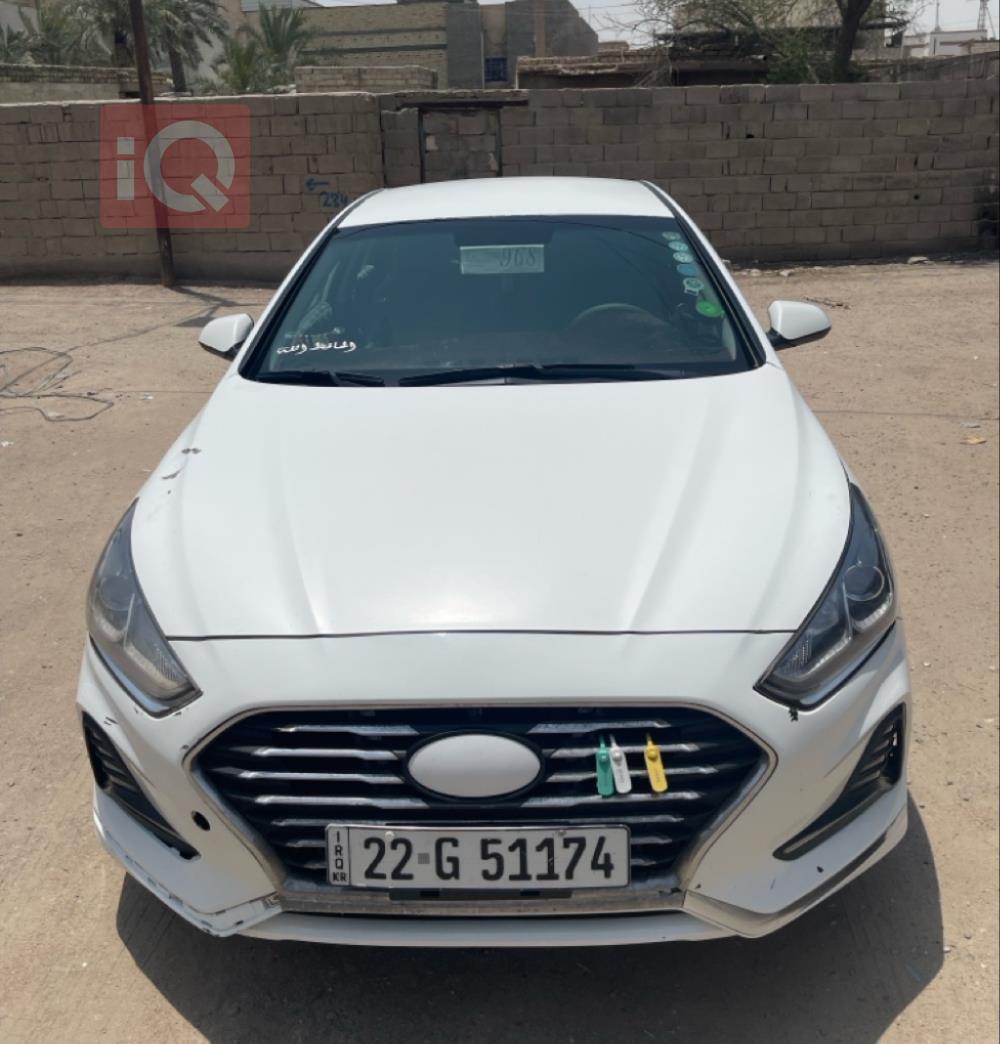 هيونداي سوناتا